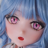 ElsaBabe RAHC018 朝倉麻里絵 舌をペロッと出した無邪気な美少女 アニメ エロドール 165cm M 巨乳 シリコン製 リアルドール