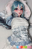 アダルトドール アニメ コスプレ 愛らしい美少女 シリコン 165cmElsaBabe RAHC018朝倉麻里絵