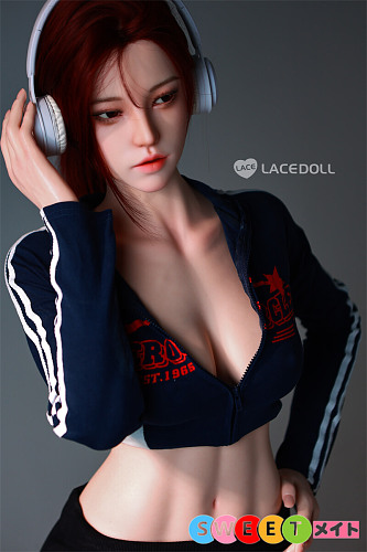 LACEDOLL 晨露 エロい体操服を着た赤髪の美少女 アダルト 人形 167cm Dカップ 巨乳 フルシリコン sexdoll