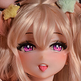 ElsaBabe RAD018 朝倉奈緒美 元気いっぱいの金髪ツインテ美少女 アニメ エロドール 148cm L 巨乳 シリコン リアルドール