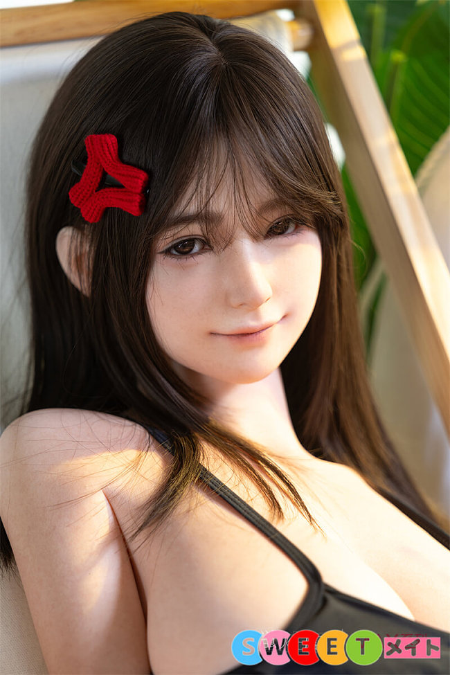 蛍火日記 Maxシリーズ 千島 笑顔が眩しい清純系ビキニ美少女 アダルトドール 160cm Gカップ 巨乳 リアル皮膚付き フルシリコン リアルドール