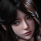 蛍火日記 渡晴 メイク② 色気のある半熟sexdoll 美少女 リアルドール 164cm Gカップ 巨乳 超リアル塗装付 フルシリコン ダッチ人形