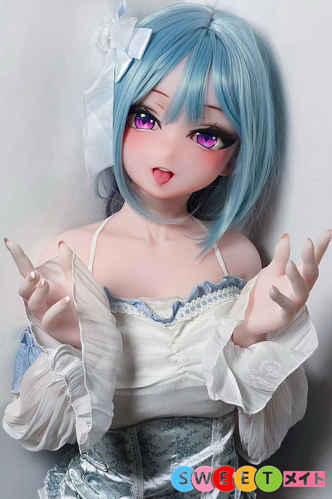 ElsaBabe RAHC018 朝倉麻里絵 舌をペロッと出した無邪気な美少女 アニメ エロドール 165cm M 巨乳 シリコン製 リアルドール