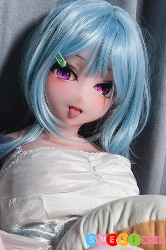 ElsaBabe RAHC018 朝倉麻里絵 舌をペロッと出した無邪気な美少女 アニメ エロドール 165cm M 巨乳 シリコン製 リアルドール