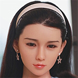 JYDOLL シリコンヘッド単体 美人ラブドールHeads 頭部のみ