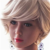 JYDOLL ヘッド単体 TPE製ラブドール Heads 美少女頭部のみ M16接続