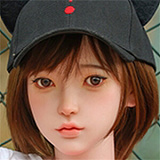 JYDOLL シリコンヘッド単体 美人ラブドールHeads 頭部のみ