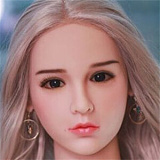 JYDOLL ヘッド単体 TPE製ラブドール Heads 美少女頭部のみ M16接続