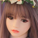 JYDOLL ヘッド単体 TPE製ラブドール Heads 美少女頭部のみ M16接続