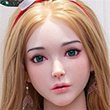 JYDOLL シリコンヘッド単体 美人ラブドールHeads 頭部のみ