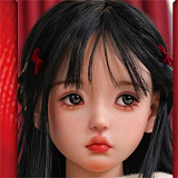 JYDOLL シリコンヘッド単体 美人ラブドールHeads 頭部のみ