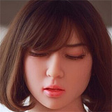 JYDOLL ヘッド単体 TPE製ラブドール Heads 美少女頭部のみ M16接続