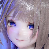 MW Girl 魔物姫 萌え系アニメヘッド単体 ソフトビニール製頭部 シリコン製ヘッド選択可能 かわいいラブドール