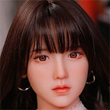 JYDOLL ヘッド単体 TPE製ラブドール Heads 美少女頭部のみ M16接続