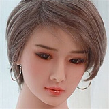 JYDOLL ヘッド単体 TPE製ラブドール Heads 美少女頭部のみ M16接続