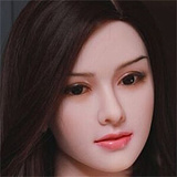JYDOLL ヘッド単体 TPE製ラブドール Heads 美少女頭部のみ M16接続