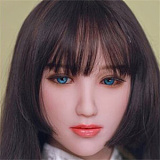 JYDOLL ヘッド単体 TPE製ラブドール Heads 美少女頭部のみ M16接続