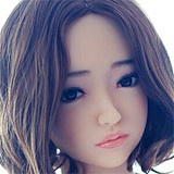 JYDOLL ヘッド単体 TPE製ラブドール Heads 美少女頭部のみ M16接続