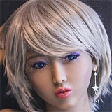 JYDOLL ヘッド単体 TPE製ラブドール Heads 美少女頭部のみ M16接続