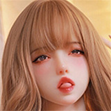 JYDOLL シリコンヘッド単体 美人ラブドールHeads 頭部のみ