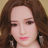 JYDOLL ヘッド単体 TPE製ラブドール Heads 美少女頭部のみ M16接続