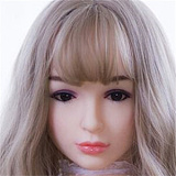 JYDOLL ヘッド単体 TPE製ラブドール Heads 美少女頭部のみ M16接続