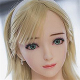 JYDOLL ヘッド単体 TPE製ラブドール Heads 美少女頭部のみ M16接続