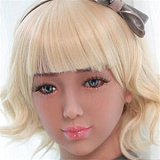 JYDOLL ヘッド単体 TPE製ラブドール Heads 美少女頭部のみ M16接続