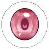 MW Girl 魔物姫 萌え系アニメヘッド単体 ソフトビニール製頭部 シリコン製ヘッド選択可能 かわいいラブドール