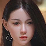 JYDOLL シリコンヘッド単体 美人ラブドールHeads 頭部のみ