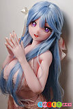 ダッチワイフ アニメ シリコン美少女 笑顔 ElsaBabe AHR011甘露寺知香 144cm 巨乳