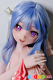 セックスドール アニメ かわいい美少女 シリコン 笑顔 ElsaBabe AHR011甘露寺知香 144cm 巨乳