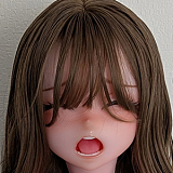 ElsaBabe RAD036 幸村可菜 恍惚のイキ顔 アニメ エロドール 148cm M 普乳 シリコン アダルト 人形