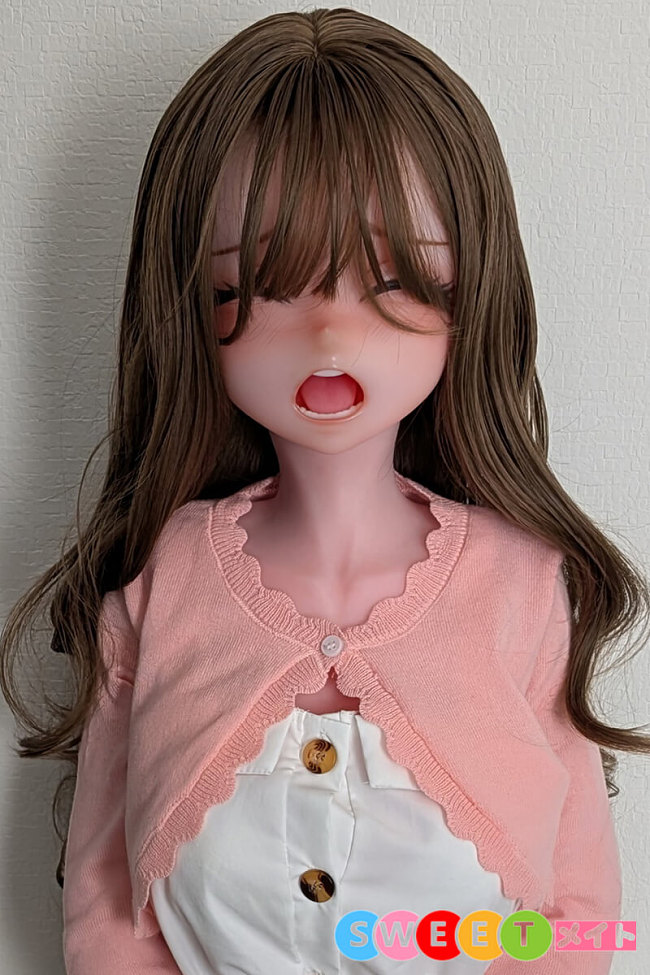 ElsaBabe RAD036 幸村可菜 恍惚のイキ顔 アニメ エロドール 148cm M 普乳 シリコン アダルト 人形