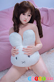 かわいい アダルトドール シリコン 萌え系学生 ツインテール MyLoliWaifu #107乃亜 127cm Aカップ 貧乳