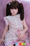 sexdoll シリコン かわいい ツインテール MyLoliWaifu #107乃亜 127cm Aカップ 貧乳