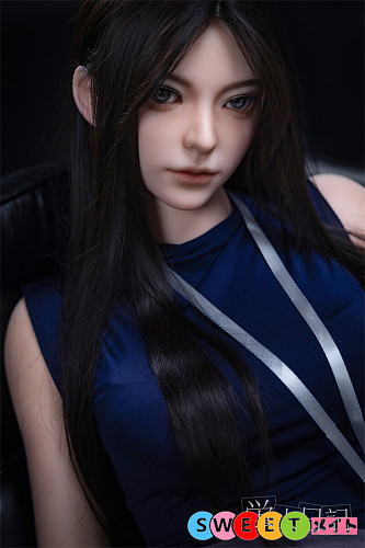 蛍火日記 天城 メイク③ OL風美人ダッチワイフ 162cm Aカップ タイトスカート姿の秘書 フルシリコン製 エロドール