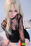 ダッチワイフ シリコン 高級 エロい美女 168cm Dカップ 金髪 LACEDOLL 暮雪