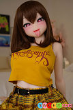 sexdoll アニメ セクシーな美少女 STPE製 色気美人Irokebijin Aisa 130cm Eカップ 美乳