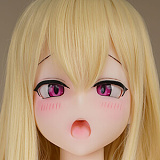 色気美人 Irokebijin Aiko 照れ顔が可愛いアニメラブドール 130cm Eカップ 美乳エロドール S-TPE製 美少女