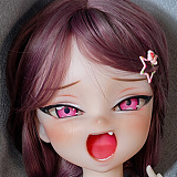 ElsaBabe RAD029 深見明香 イキ顔のアニメエロドール 125cm 美乳 かわいい美少女 シリコン realdoll