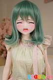 アニメ ラブドール 美少女 イキ顔 130cm Eカップ 色気美人Irokebijin Hina S-TPE製