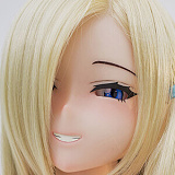 色気美人 Irokebijin Aisa 舌出しポーズが可愛いアニメ系美少女 リアルドール 130cm Eカップ 美乳 セックス人形 S-TPE製 美少女