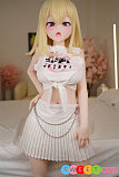 アニメ sexdoll かわいい コスプレ STPE 照れ顔 金髪 色気美人Irokebijin Aiko 130cm Eカップ