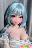 シリコンドール アニメ sexdoll ElsaBabe RAHC018 朝倉麻里絵 美少女 可愛い 165cm M 巨乳 アダルトドール