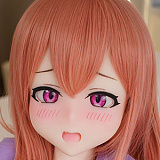 色気美人 Irokebijin Yui-B 頬を染めたアニメ美少女 エッチドール 130cm Eカップ 美乳 lovedoll S-TPE製