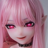 ElsaBabe 制服 アニメ美少女 RAD050 神谷诗织 等身大ラブドール 148cm シリコン 二次元エロ人形