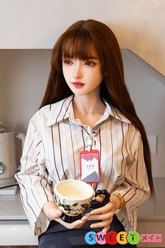 Qita Doll 等身大 166cm Cカップ 小野ちゃん ラブドール シリコン製 フェイシャルEX機能&口開閉機能 sexdoll