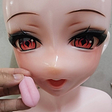 ElsaBabe アニメ可愛いトルソー 57cm AHRA001 水着美少女 シリコン製 セックス アニメラブドール