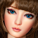 ElsaBabe アニメ可愛いトルソー 57cm AHRA001 水着美少女 シリコン製 セックス アニメラブドール